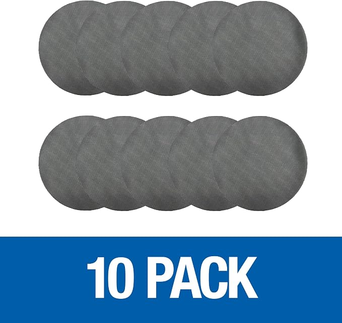 Floor Sanding Screen Disc, 10 Pack, Grit 100 - Image 3