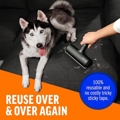 ChomChom Roller Pet Hair Remover and Reusable Lint Roller - Image 4