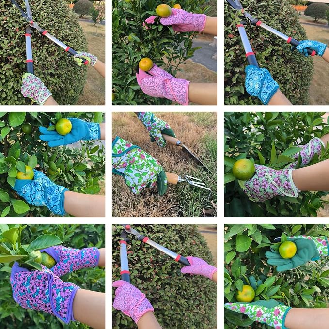 Thorn Proof&Puncture Resistant Gardening Gloves - Image 6