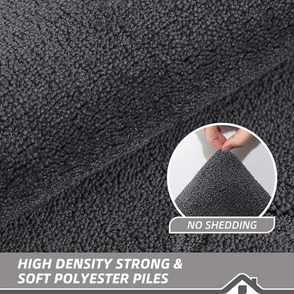 BEQHAUSE Door Mat 24" x 60", Non-Slip Door Mats Indoor Entryway Rugs Washable - Image 5