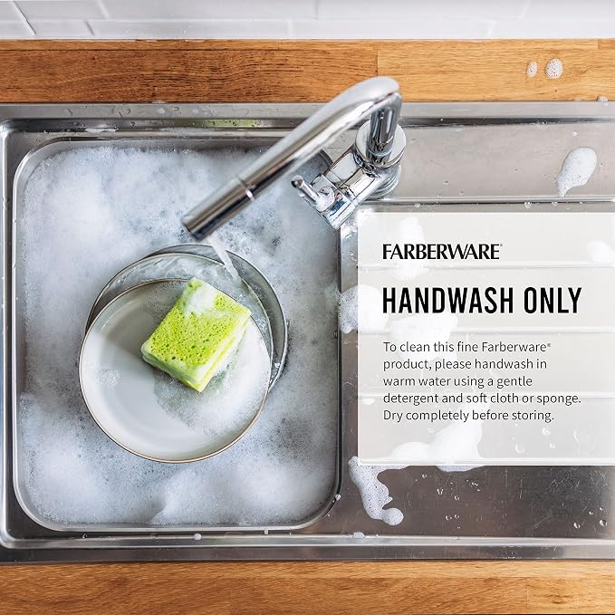 Farberware Edgekeeper 6-Inch Chef Knife - Image 7