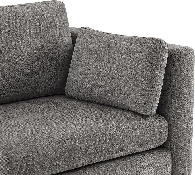 CHITA Oversized Modular Sectional Convertible Fabric Sofa Set, FSC - Image 4