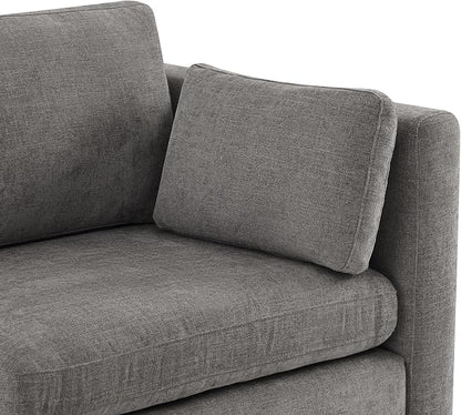 CHITA Oversized Modular Sectional Convertible Fabric Sofa Set, FSC - Image 4