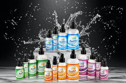 Flushie Pre-Toilet Sprays for Poop Travel Size Toiletries Bathroom Spray for - Image 5