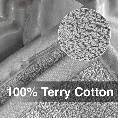 RITZ Terry Pocket Mitt & Hot Pad: Unparalleled Heat Resistant, Durable 100% - Image 2