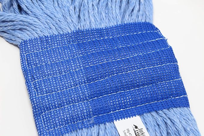 Turkey Creek Essentials Mop Heads Commercial Grade USA Made Looped End Heavy - Image 4