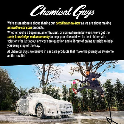 Chemical Guys Heavy Duty Bottle Sprayer - Image 6