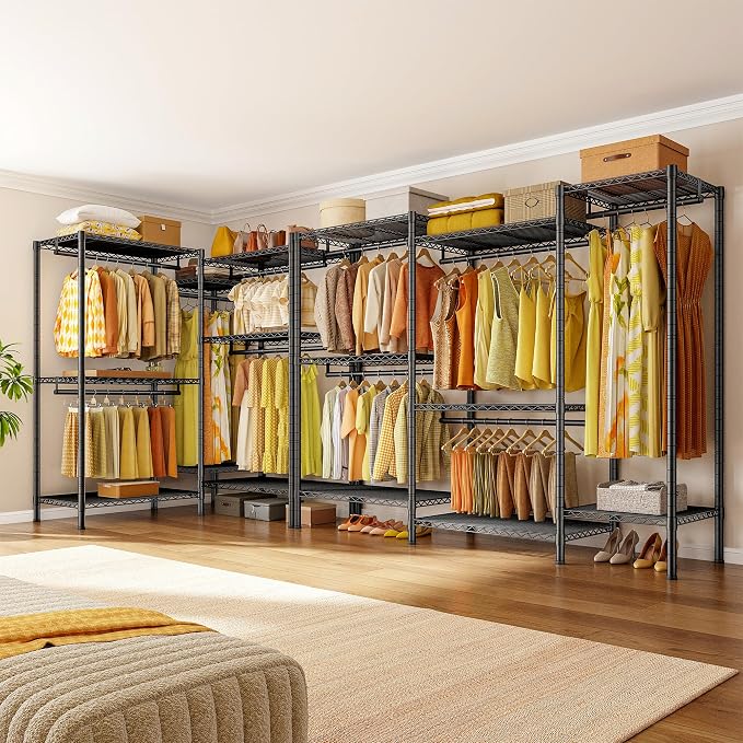 Raybee Clothes Rack, Clothing Racks - Image 6