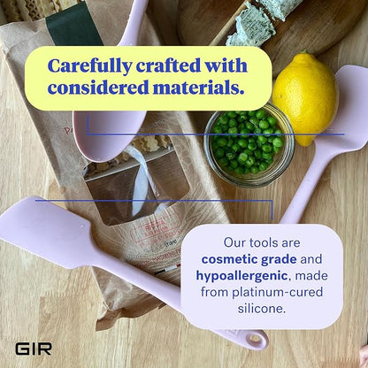 GIR: Get It Right 5 Piece Silicone Ultimate Kitchen Utensils Set - Image 4