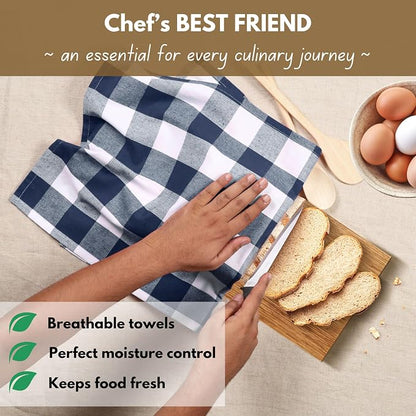 Native Fab 4-Pack Kitchen Towel - Image 7