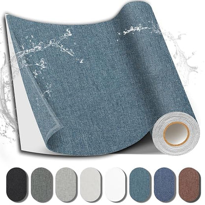 Fabric Repair Patch, Fabric Large Repair Tape, Self-Adhesive Patches by SHAGOOM