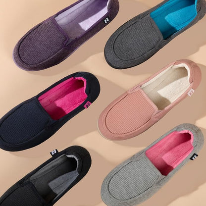 RockDove Women's Two-Tone Hoodback Slipper - Image 6