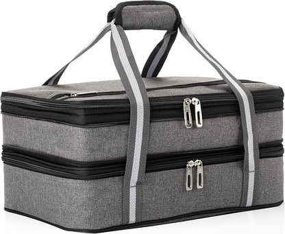 Stack Store Plus More Insulated Casserole Carrier by STOZU