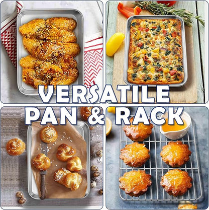 10.4 Inch Baking Sheet Pan - Image 7