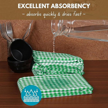 Native Fab 6 Pack Kitchen Towel - Image 2