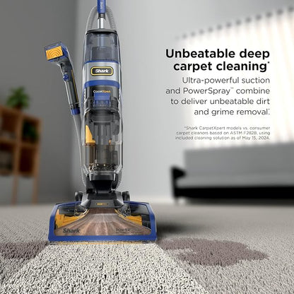 Shark CarpetXpert HairPro Upright Carpet, Area Rug & Upholstery Cleaner - Image 2