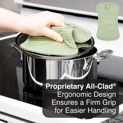 All-Clad Premium Pot Holder & Hot Pad: Heat Resistant to 500 Degrees - Image 6