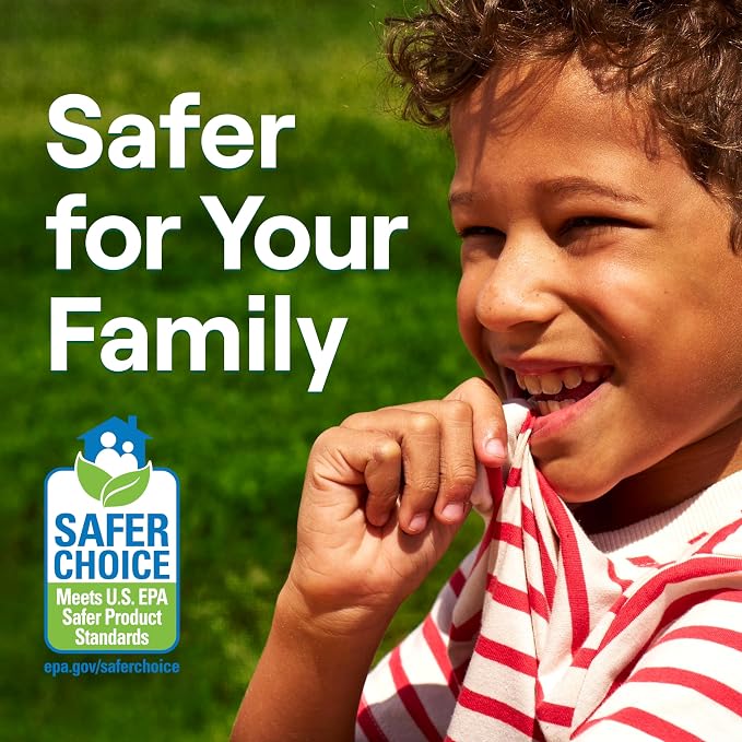 Seventh Generation Laundry Detergent Ultra Concentrated Clean Scent oz 2 Pack - Image 5