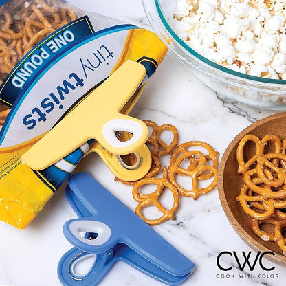COOK WITH COLOR Bag Clips - Image 4