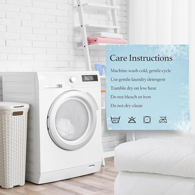Sunflower Cooling Quilted California King Mattress Protector, Mattress Pad Cal - Image 9