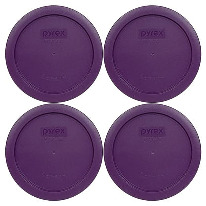 Pyrex 7201-PC Round 4 Cup Storage Lid by Pyrex