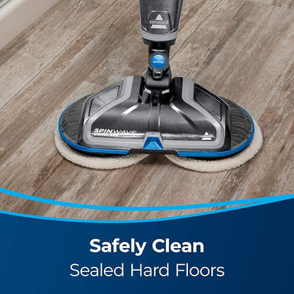 BISSELL Spinwave Cordless Hard Floor Expert Spin Mop Cleaner 18V - Image 5