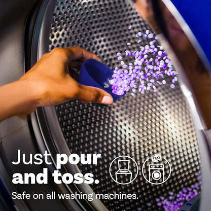Downy Infusions In-Wash Laundry Scent Booster Beads, Soothing Lavender and - Image 8