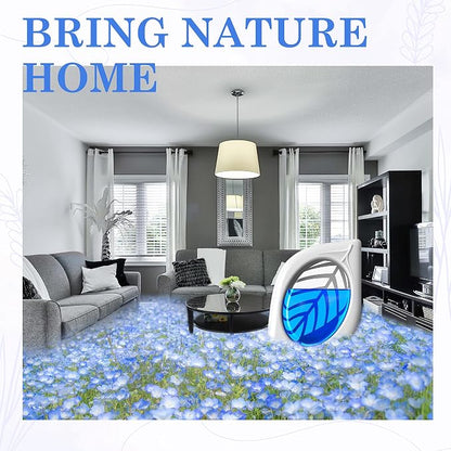 Air Freshener for Home, 4 Pack, Fresh Scent, Odor Eliminator for Small Area - Image 4
