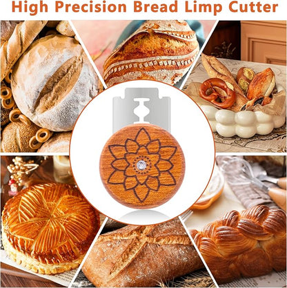 UFO Bread Lame Cutter for Homemade Sourdough, Bread Scorer Tool for Sourdough - Image 3