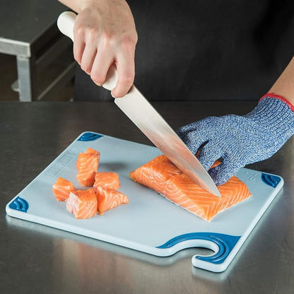 San Jamar Saf-T-Grip Cutting Board - Image 6