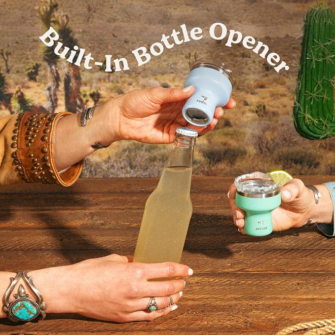 REDUCE Salteeny 3-in-1 Beer Bottle Opener - Image 4
