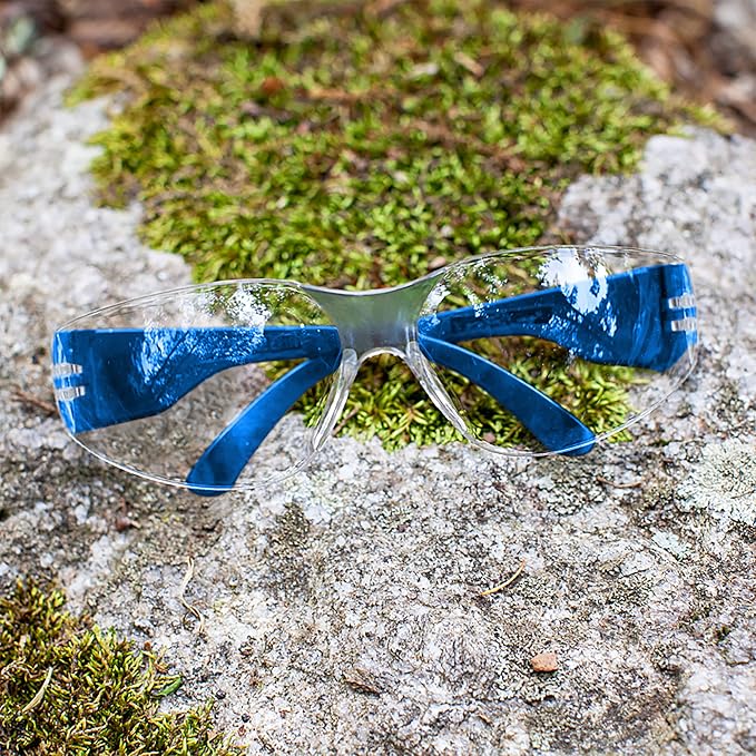 SAFE HANDLER Hyline Anti-Fog Color Safety Glasses Variety, Impact Resistant - Image 9