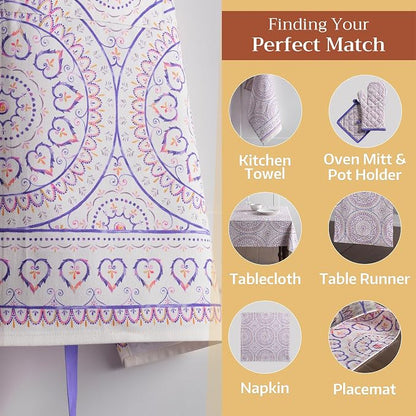 Maison d' Hermine 100% Cotton Apron - Image 5