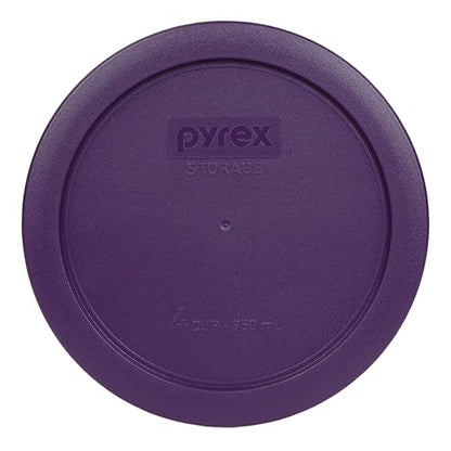 Pyrex 7201-PC Round 4 Cup Storage Lid by Pyrex