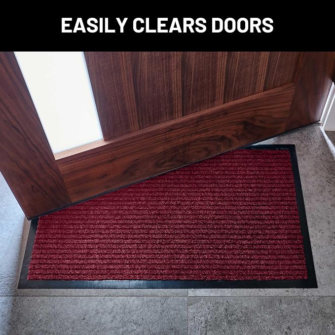 Sierra Concepts Front Door Mat Large Welcome Floor Mats - Image 4