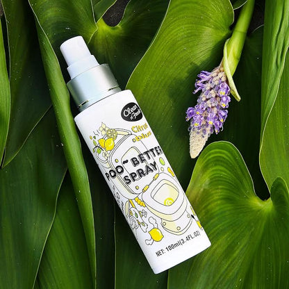 Clean-n-Fresh Toilet Spray, 6.8 Fl.oz Poo Spray | Up to 400+ Uses, 100% Natural - Image 7