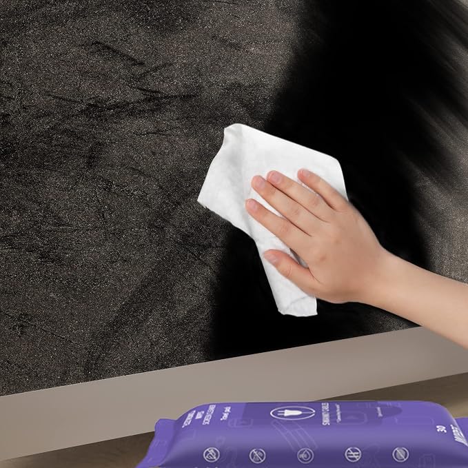 Screen Cleaner Wipes: Electronic Wipes - Image 6