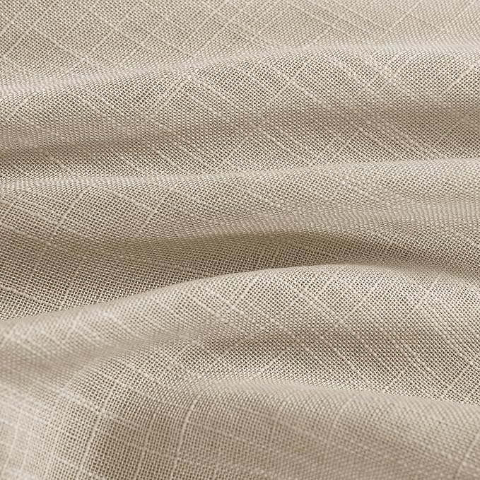 NICETOWN Sheer Door Panel Curtain - Image 6