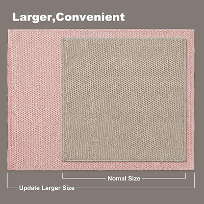 JOYMOOP Microfiber Cleaning Cloth, Soft Absorbent Cloth, Highly Absorbent - Image 8