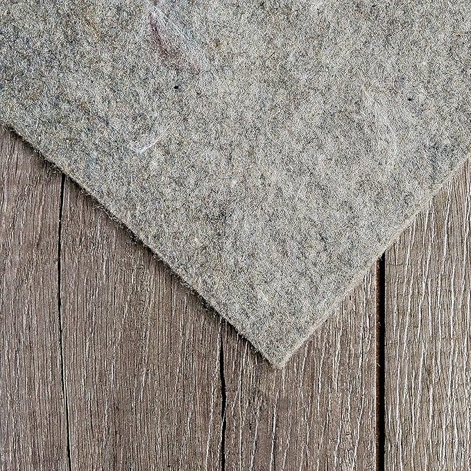 RUGPADUSA - Dual Surface - 7'10" x 10'3" - 1/4" Thick - Felt + Rubber - - Image 6