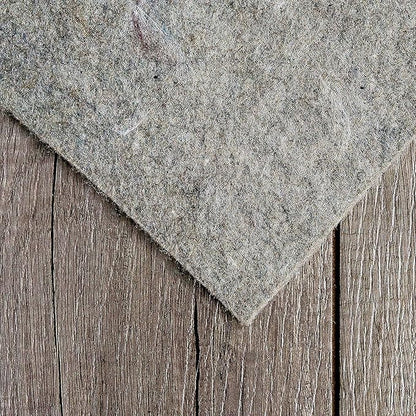 RUGPADUSA - Dual Surface - 4'10" x 6'10" - 1/4" Thick - Felt + Rubber - - Image 6