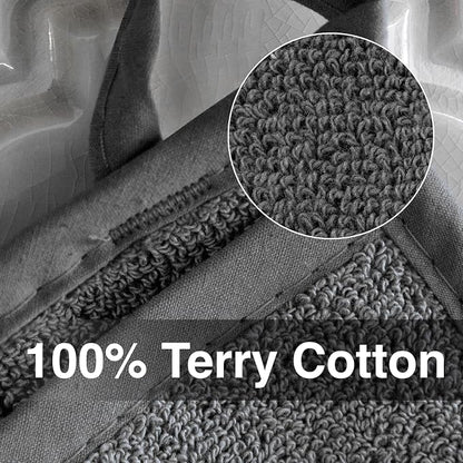 RITZ Terry Pocket Mitt & Hot Pad: Unparalleled Heat Resistant, Durable 100% - Image 2