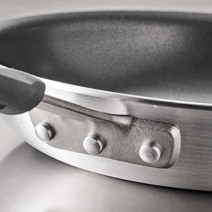 Tramontina Professional Fusion 12-Inch Non Stick Large Frying Pan, Heavy-Gauge - Image 7
