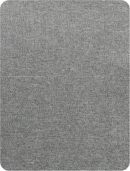 KING MOUNTAIN Coarse Linen Repair Patches, Self-Adhesive Linen Fabric Patches by ForABetterHomeLife