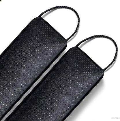 Sunolga 38" Door Draft Stopper Blocks Hot and Cold Air - Image 6