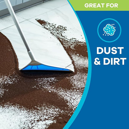 Helio Air Broom 3 Piece Kit All Surface Sweeper and Squeegee - Image 6