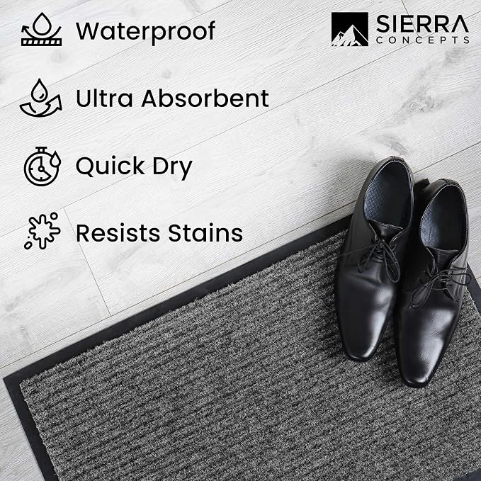 Sierra Concepts Front Door Mat X-Large Welcome Floor Mats - Image 6