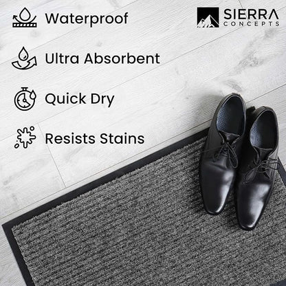 Sierra Concepts Front Door Mat X-Large Welcome Floor Mats - Image 6