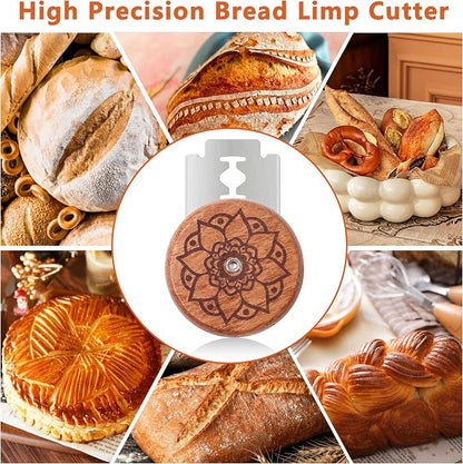 UFO Bread Lame Cutter for Homemade Sourdough, Bread Scorer Tool for Sourdough - Image 2