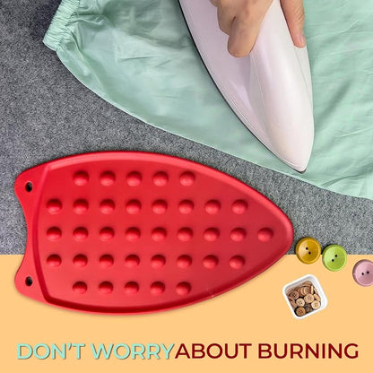 Savina Silicone Rest Pad for Ironing Board. Heat Resistant Pad, Thicker - Image 5